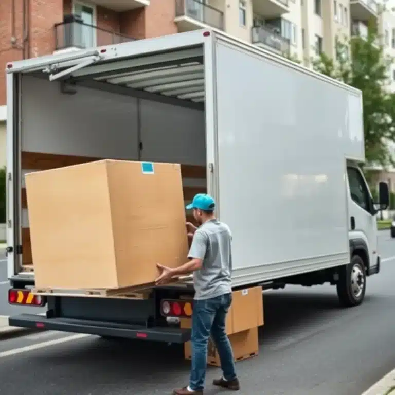 Agencia De Fletes Y Mudanzas Lumer Express