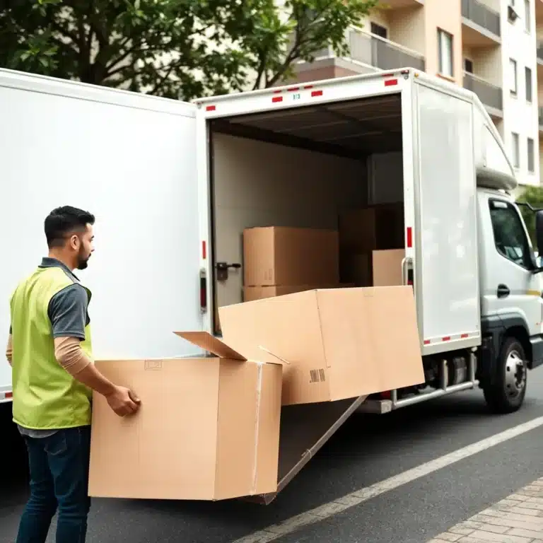 Bretado Moving & Transportation