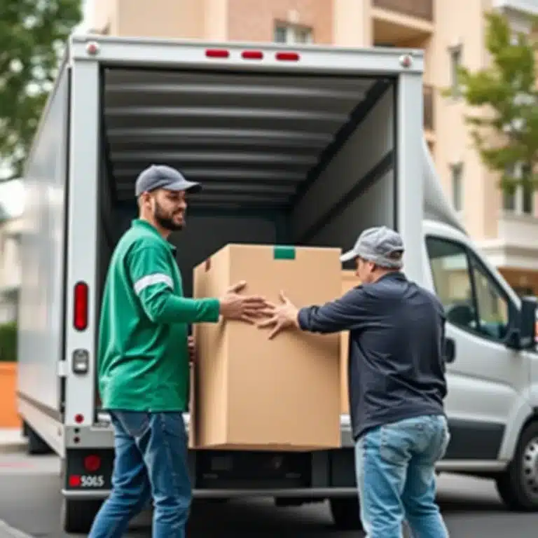 El Guapo De La Camioneta Mudancera
