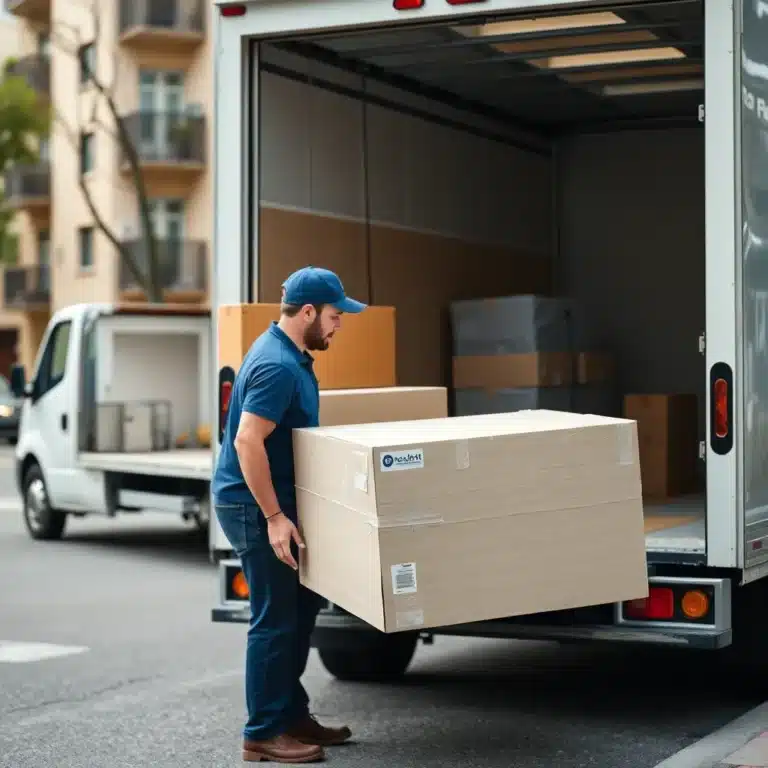 Fletes Maniobras Y Mudanzas