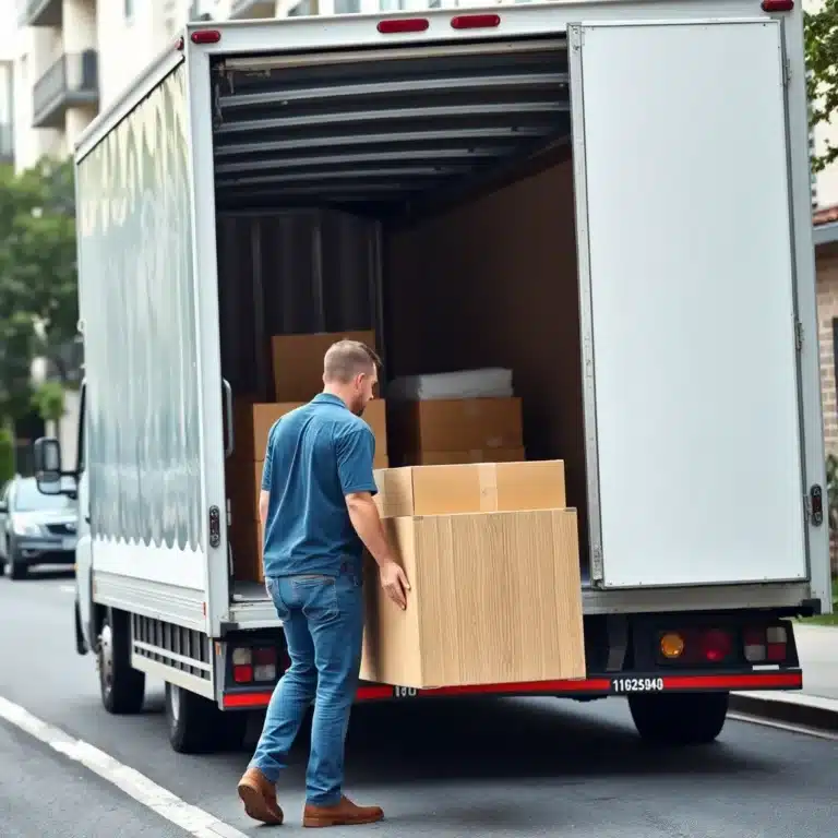 Fletes Y Mudanzas