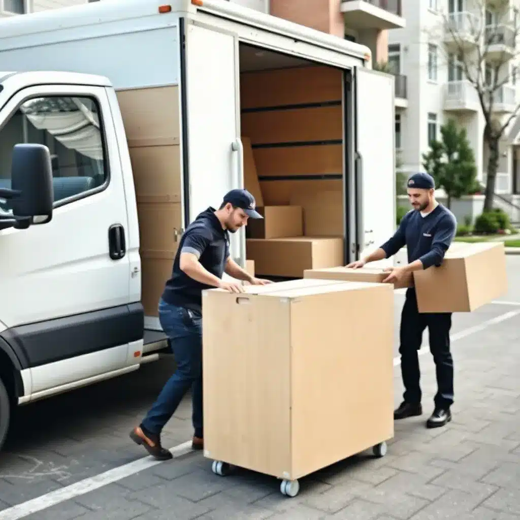 Fletes Y Mudanzas