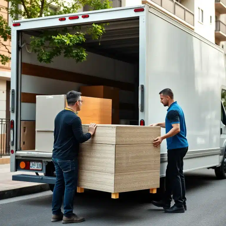 Fletes Y Mudanzas Del Valle