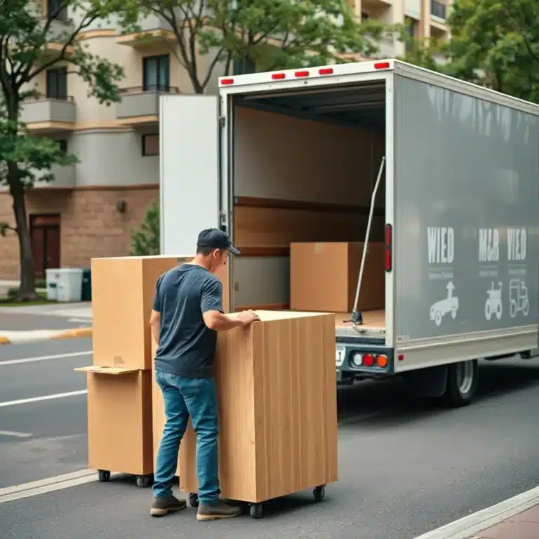 Fletes Y Mudanzas El Rayito