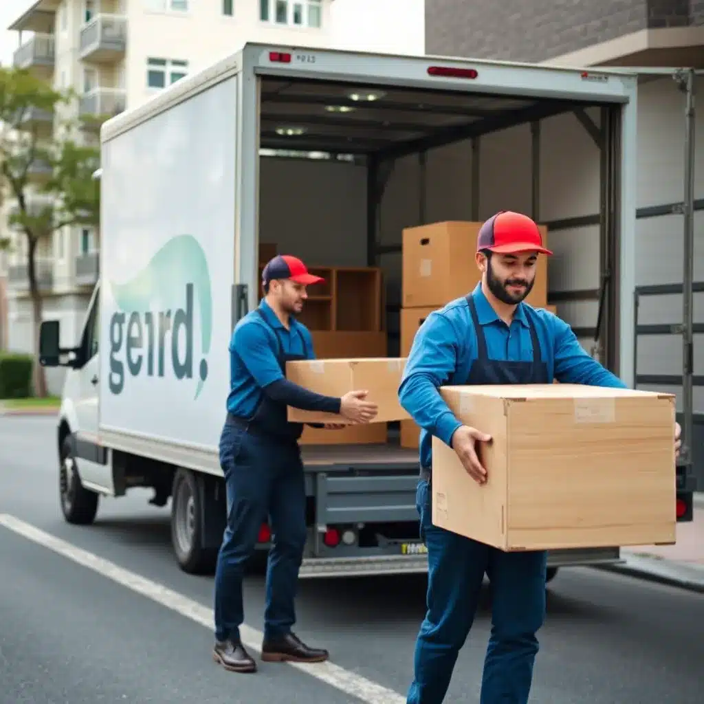 Fletes Y Mudanzas Garcés