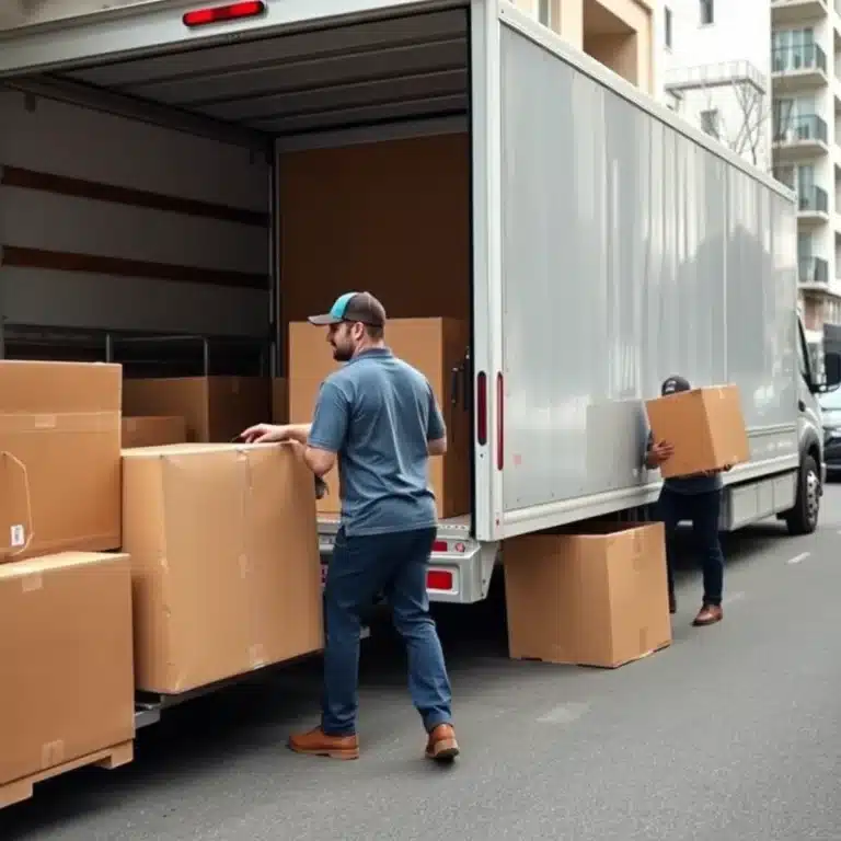 Fletes Y Mudanzas La Camioneta Chica