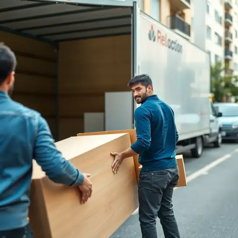 Fletes Y Mudanzas Marin