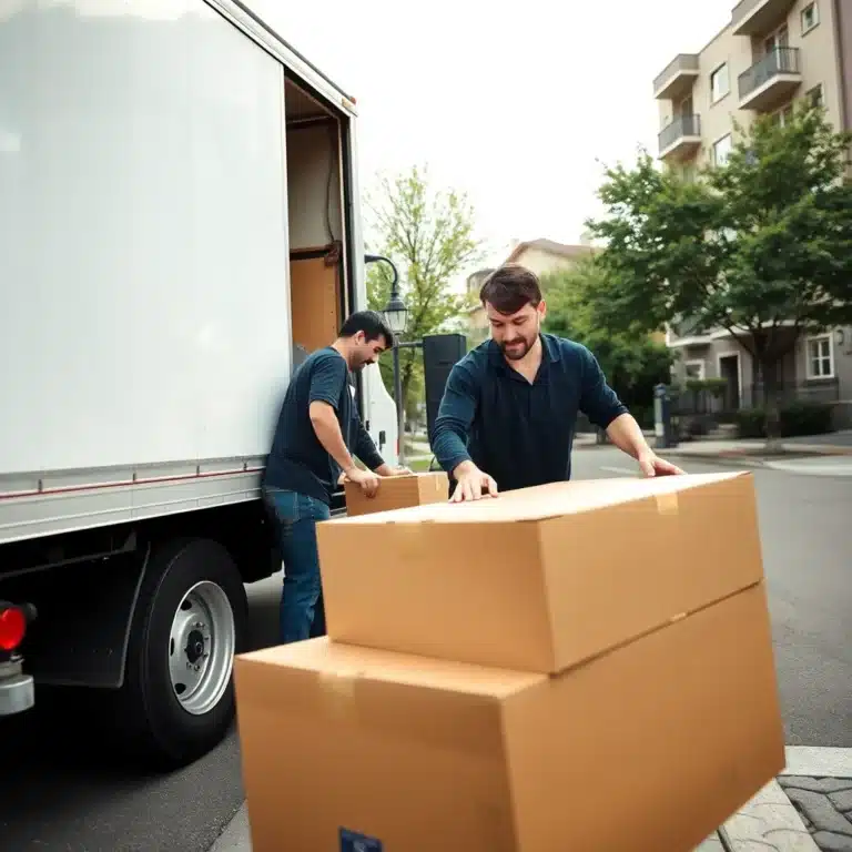 Fletes Y Mudanzas Moving