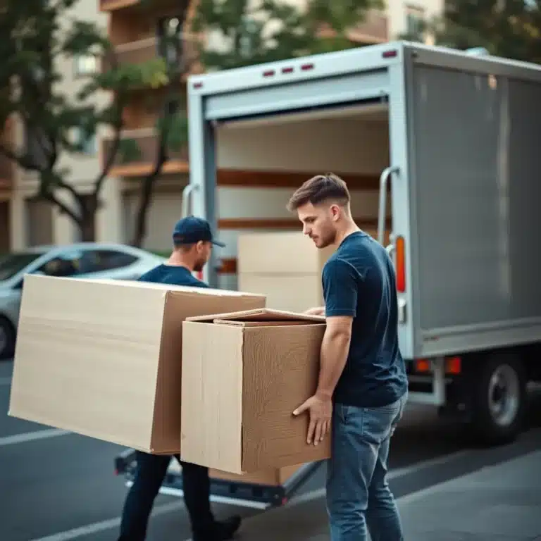 Fletes Y Mudanzas Ps