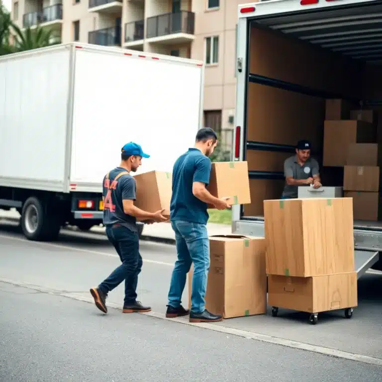 Fletes Y Mudanzas Señor Transporte
