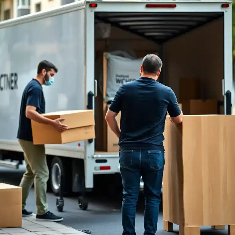 Fletes Y Mudanzas, Transportes Remigio