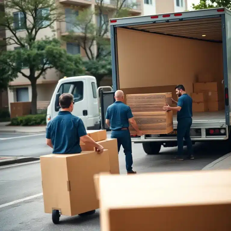 Fletes Y Mudanzas Traspeninsular