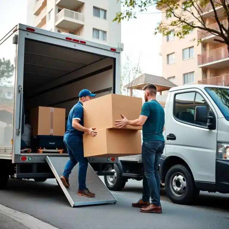 Fletes Y Mudanzas Valcas