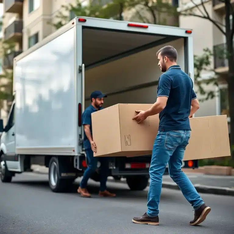 Moving Residencial Transportes Y Logística