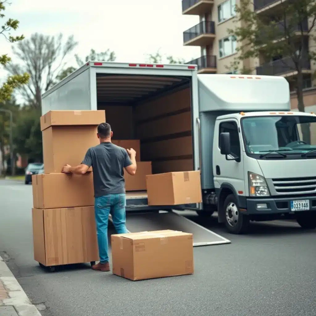 Mudanzas Confiables Y Volados De Muebles