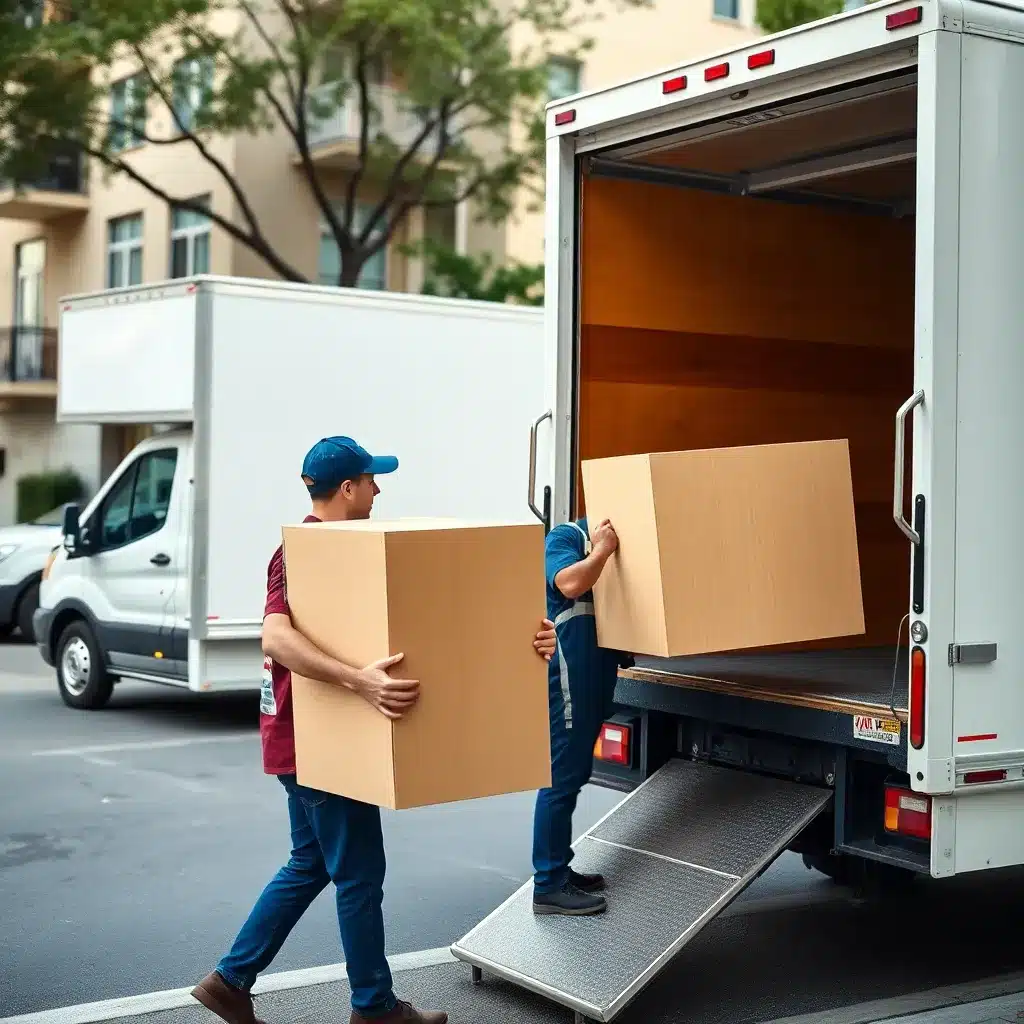 Mudanzas Move And Care Monterrey