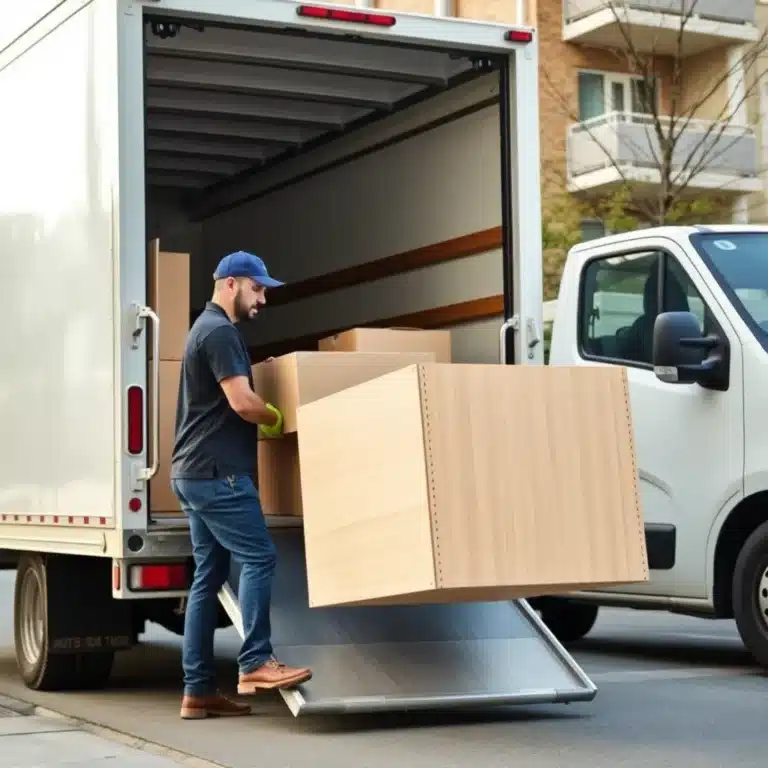 Mudanzas Y Fletes Gp