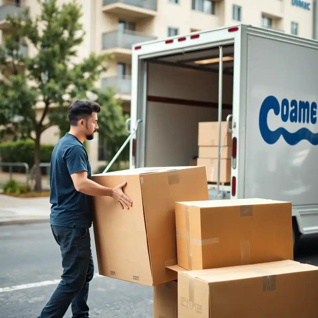 Mudanzas Y Logistica Ba