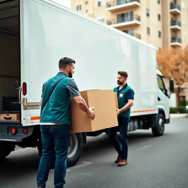 Mudanzas Y Transportes Jls