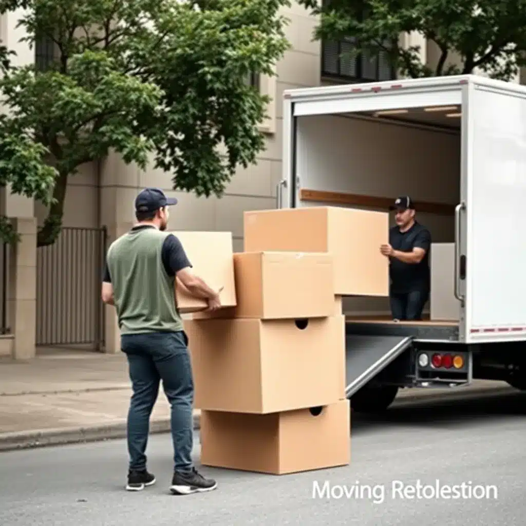 Mudanzas Y Transportes 