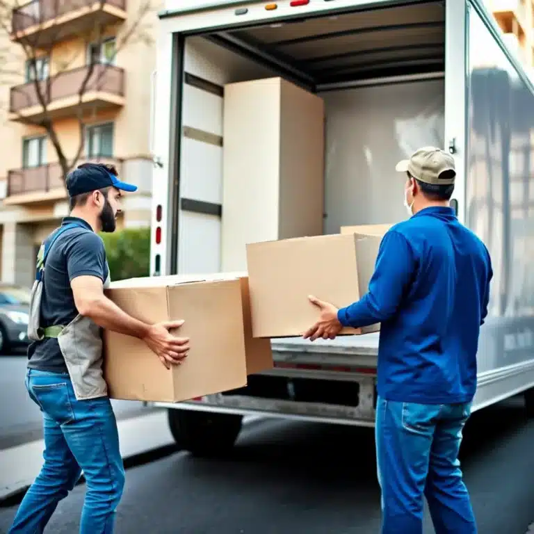 Mudanzas Y Transportes Serviplus