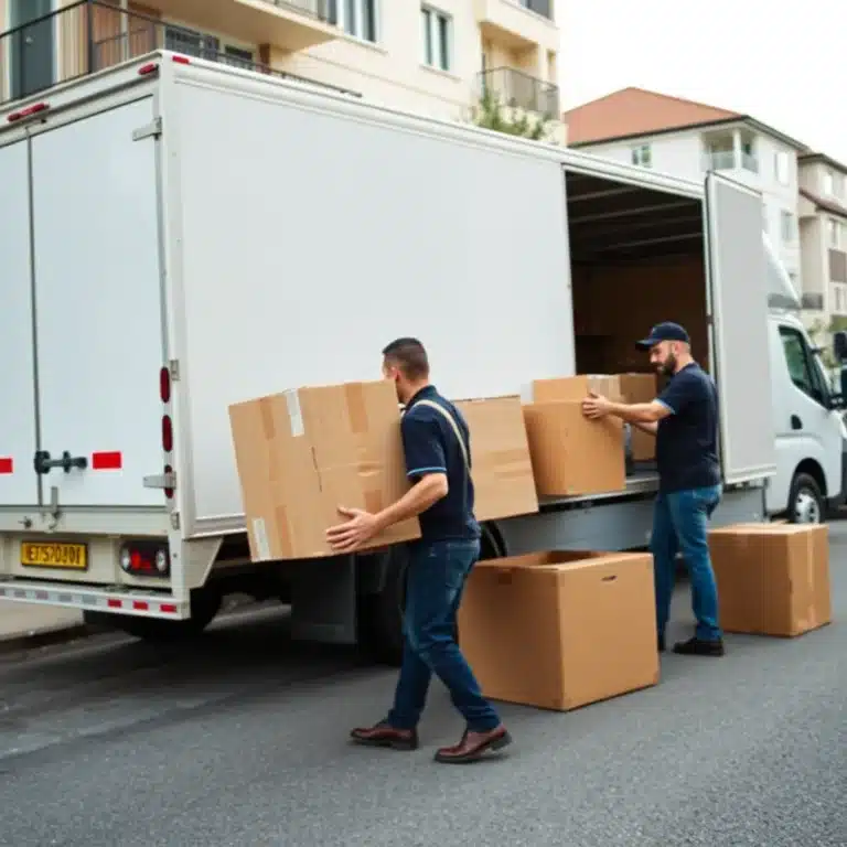 Shalom Transportes Y Mudanzas