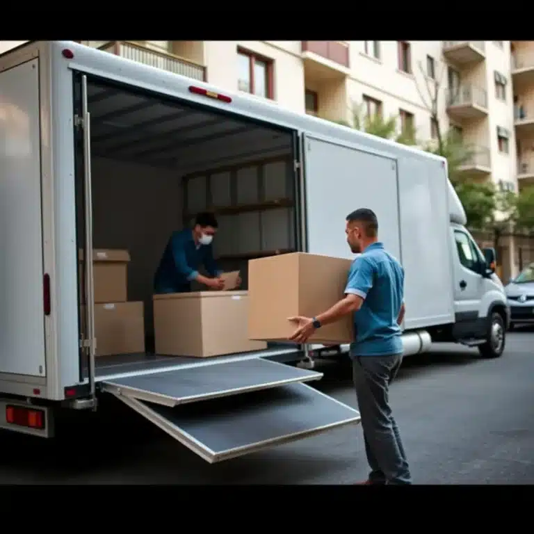 Transporte Camino Real