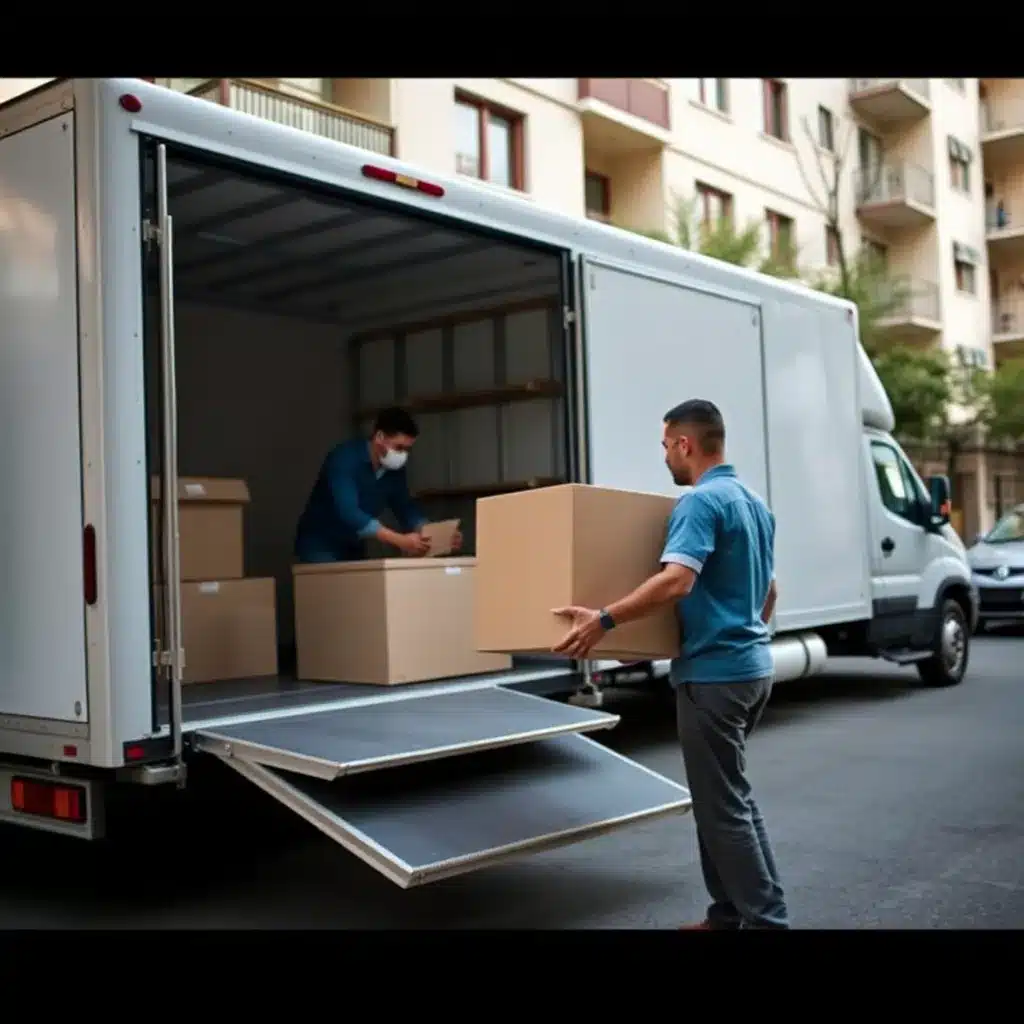 Transporte Camino Real
