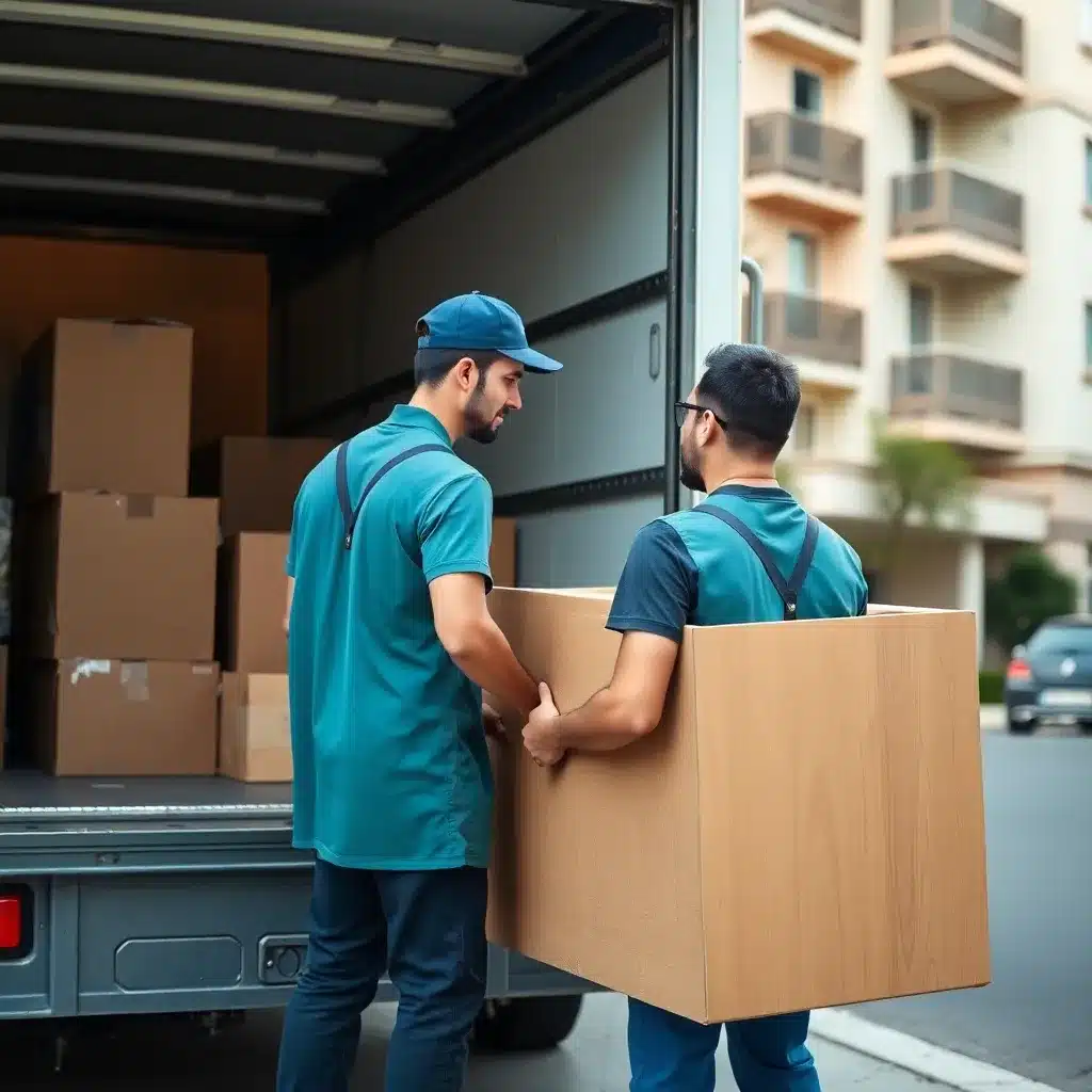 Transporte Y Mudanzas 