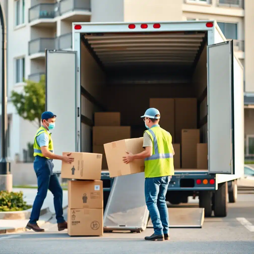 Transportes Especializaos En Muebles Y Mudanzas