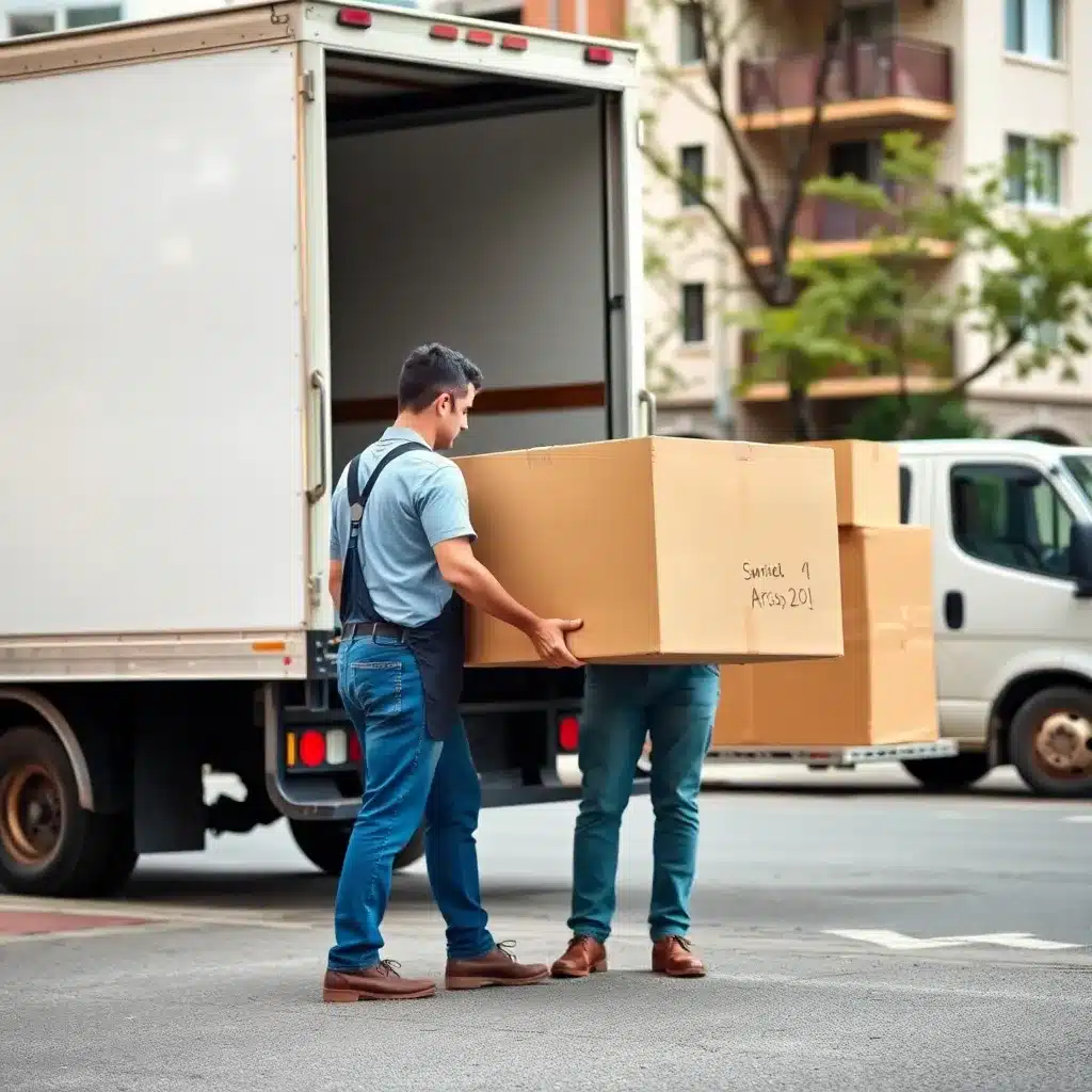 Transportes Y Mudanzas Martinez