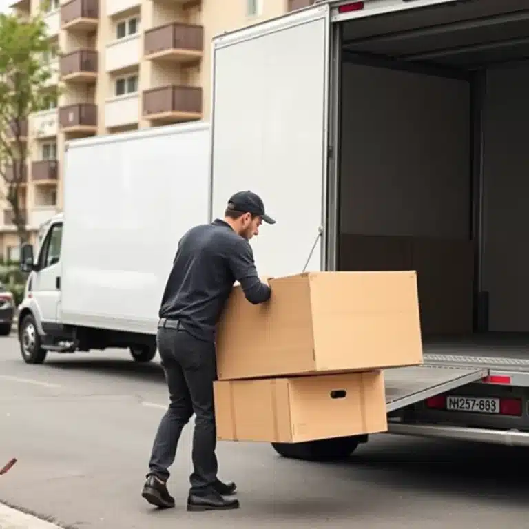Transportes Y Mudanzas Mayvar