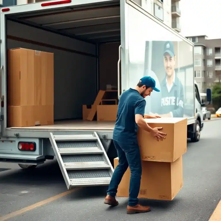 Transportes Y Mudanzas Moreno's