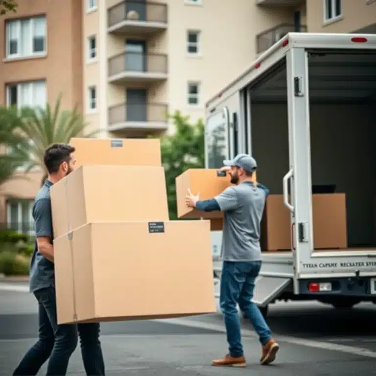 Transportes Y Mudanzas Msh Logística Locales E Internacionales