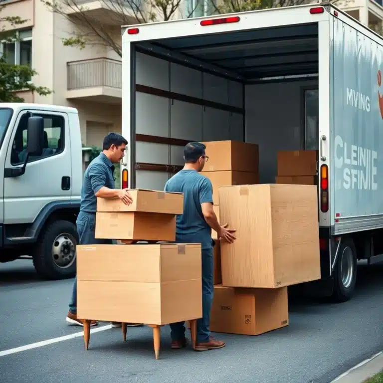 Transportes Y Mudanzas Olv