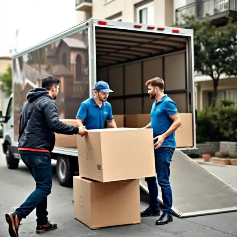 Transportes Y Mudanzas Pegaso