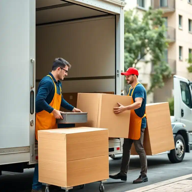 Transportes Y Mudanzas Ríos