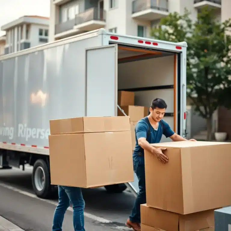 Zoomalo Moving & Storage