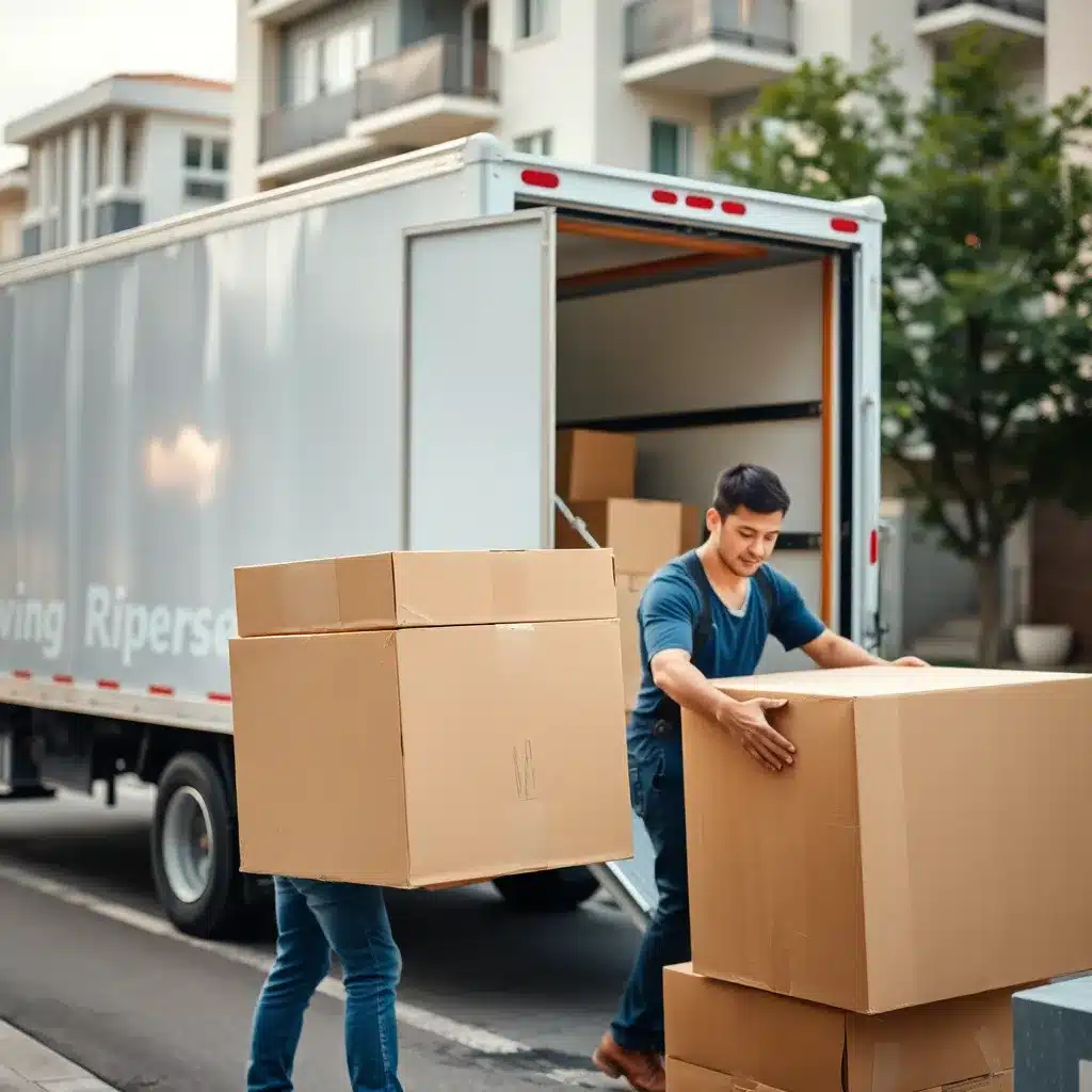 Zoomalo Moving & Storage